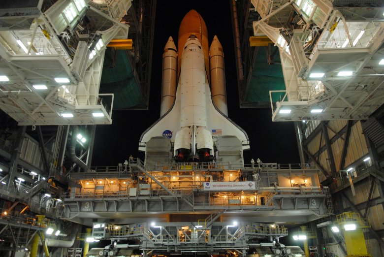 Спейс шаттл космический корабль