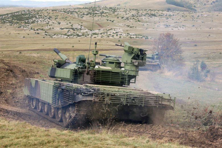 Т-90м прорыв-3