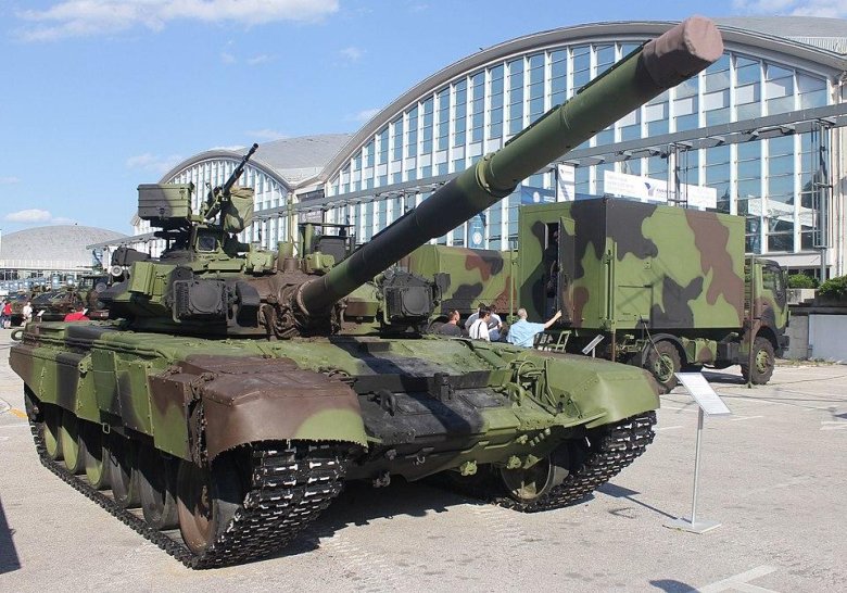 M 2001 основной боевой танк