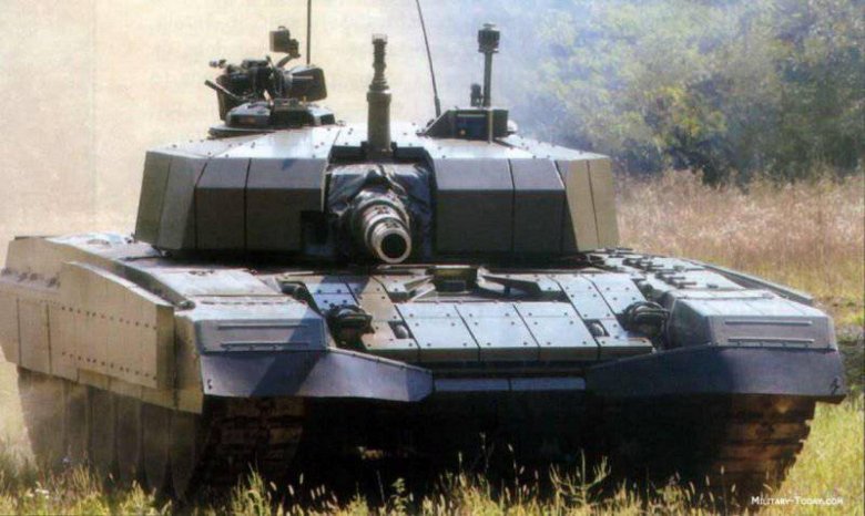 M 2001 основной боевой танк