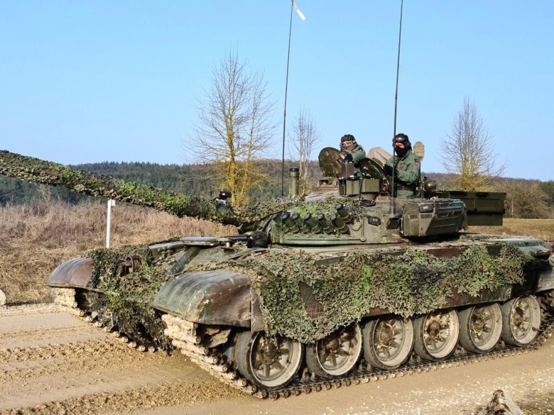 M 2001 основной боевой танк