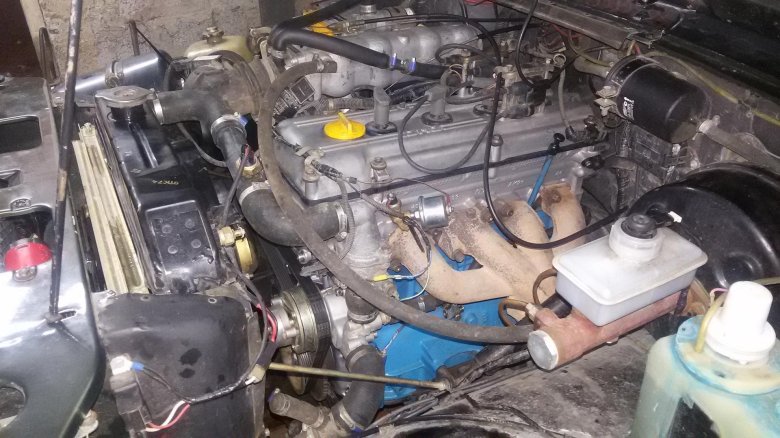 Двигатель змз 406