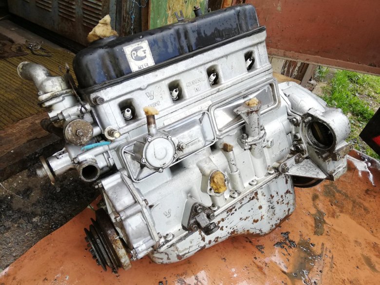 Двигатель уаз 421