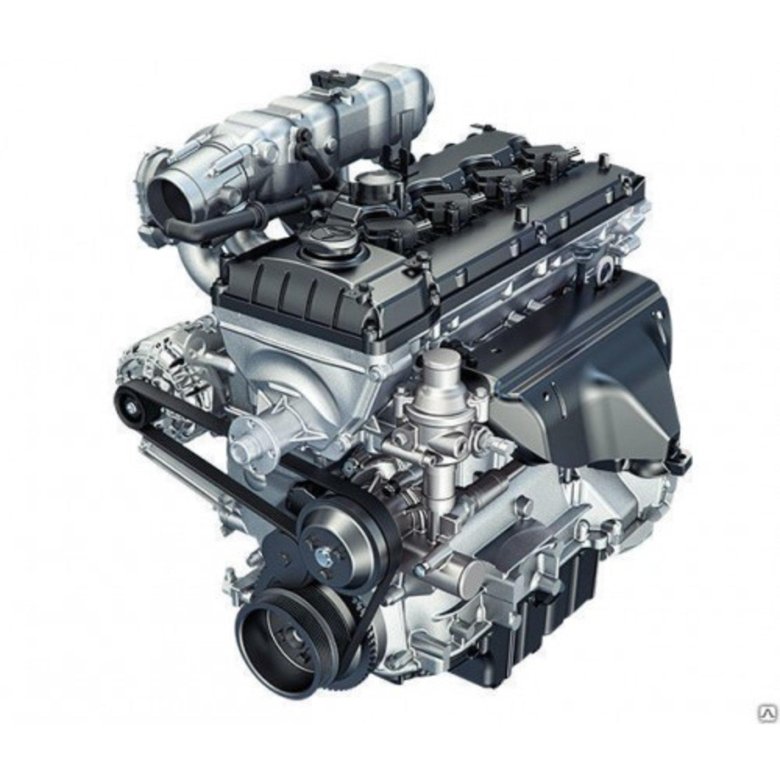 Двигатель уаз 409