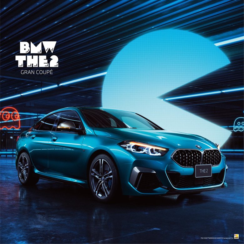 Bmw 2 series gran coupe