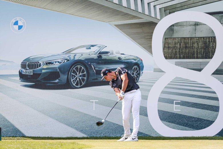 Bmw golf
