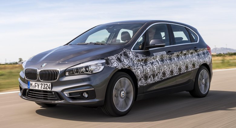 Bmw 2 active tourer
