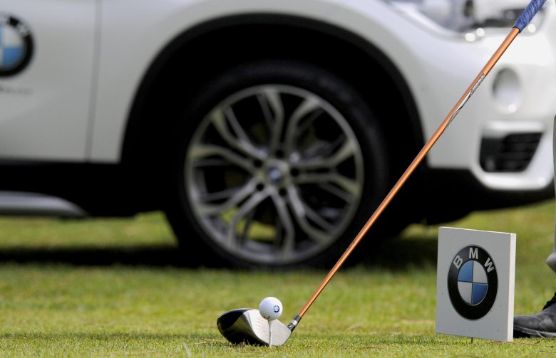 Bmw pga championship
