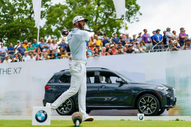 2018 bmw championship
