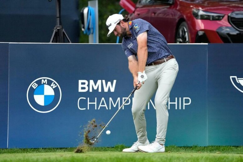 Bmw pga championship