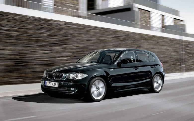 Bmw 1 series f 20