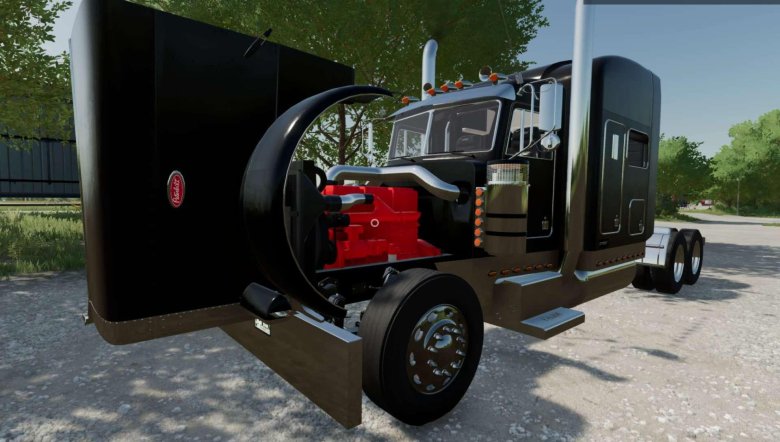 Peterbilt 379