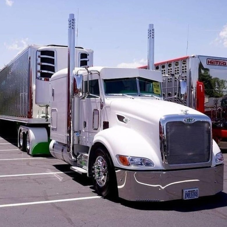 Американские грузовики