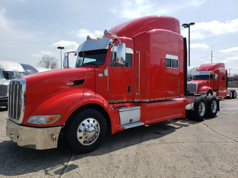 Peterbilt 579
