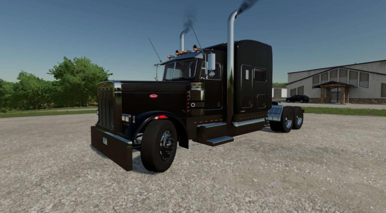 Peterbilt 389 2022