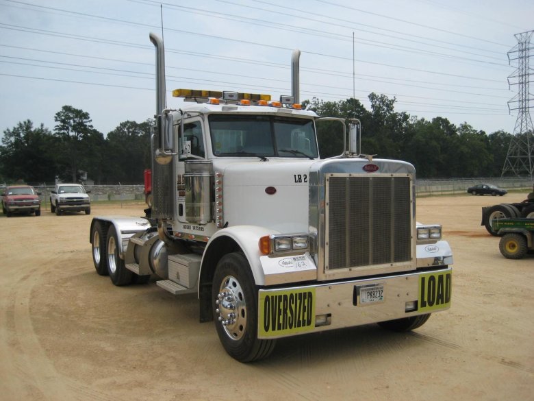 1999 peterbilt 379
