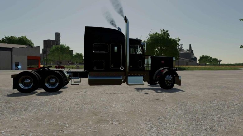 Mod fs17 peterbilt