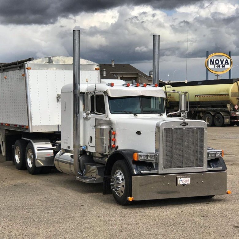 Питербилдер грузовики