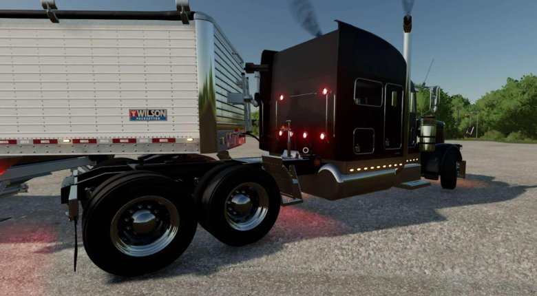 Peterbilt 379 fs 19