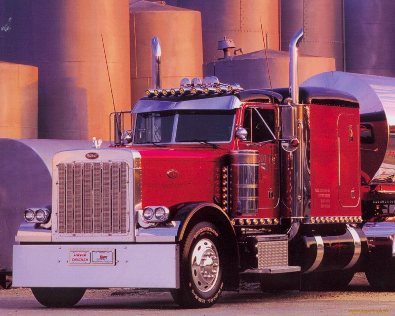 Петербилт 379
