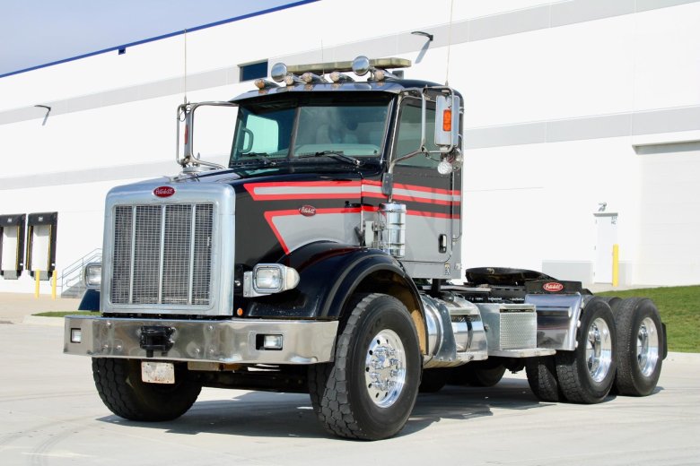 2014 peterbilt 388