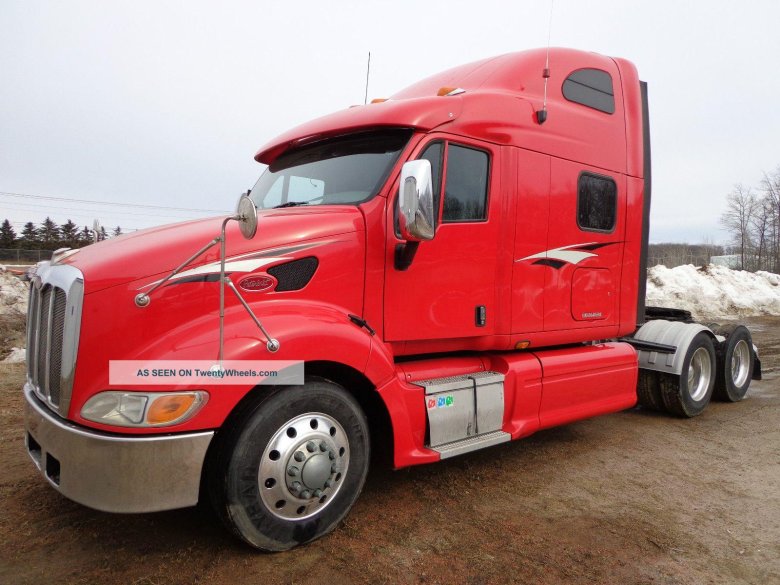 Peterbilt 387