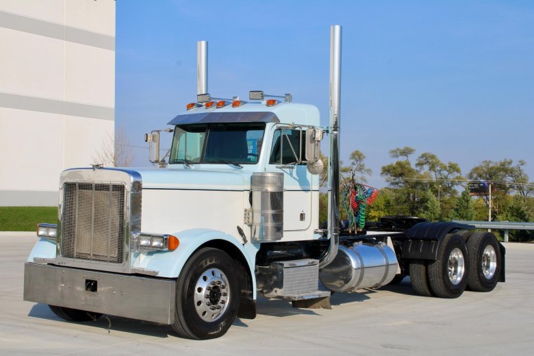1999 peterbilt 379