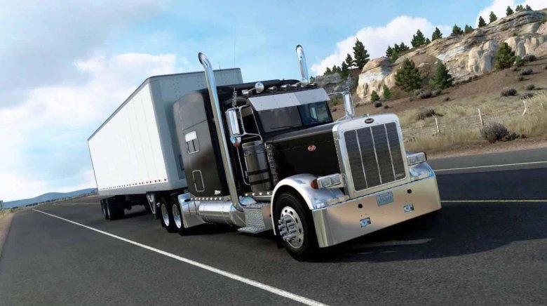 Петербилт 389