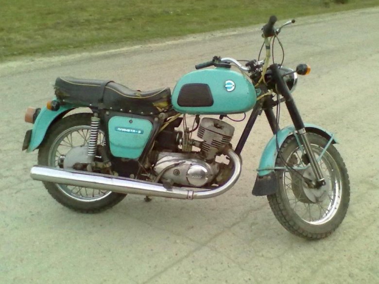 Иж мотоцикл 90