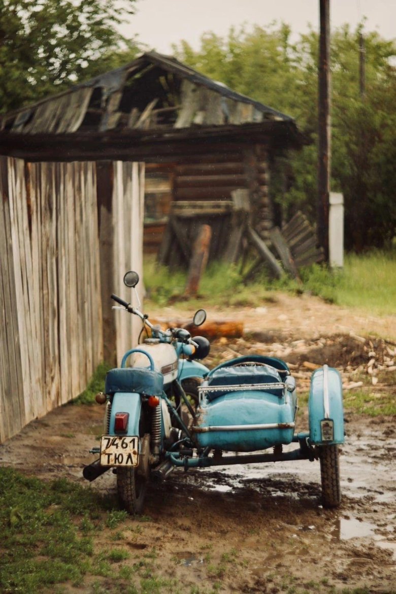 Советские мотоциклы