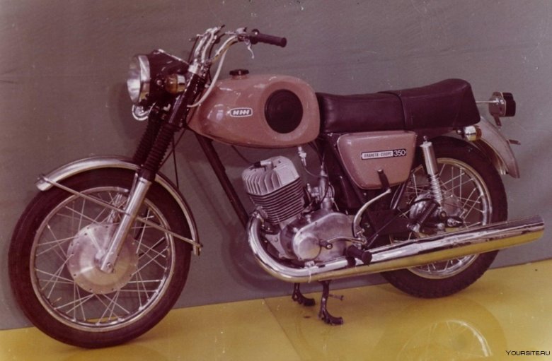 Иж планета спорт 350