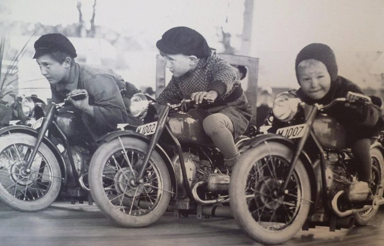 Мотоциклы в ссср