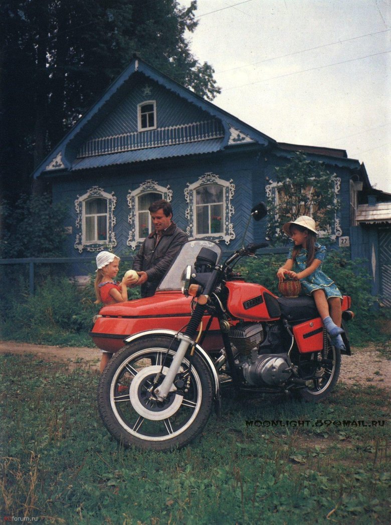 Иж планета 5