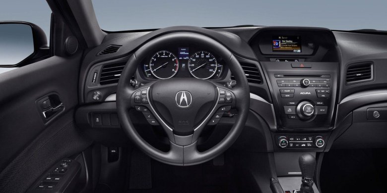 Acura ilx 2012