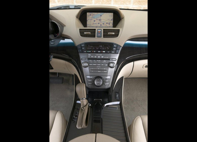 Acura mdx 2008