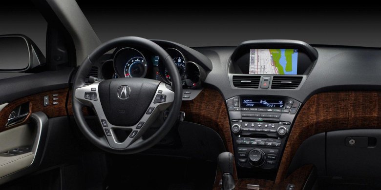 Акура мдх 2010