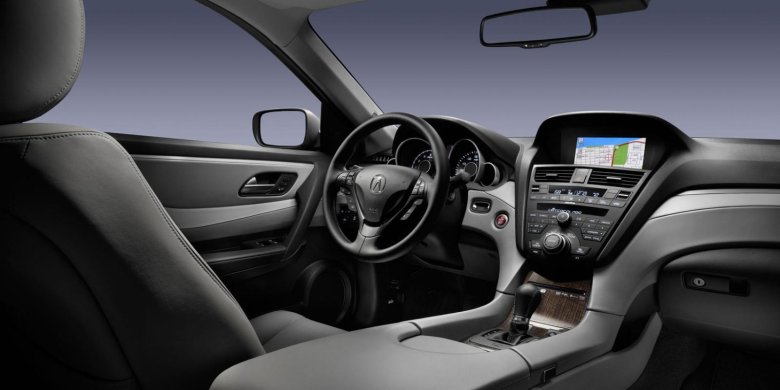 Acura zdx салон