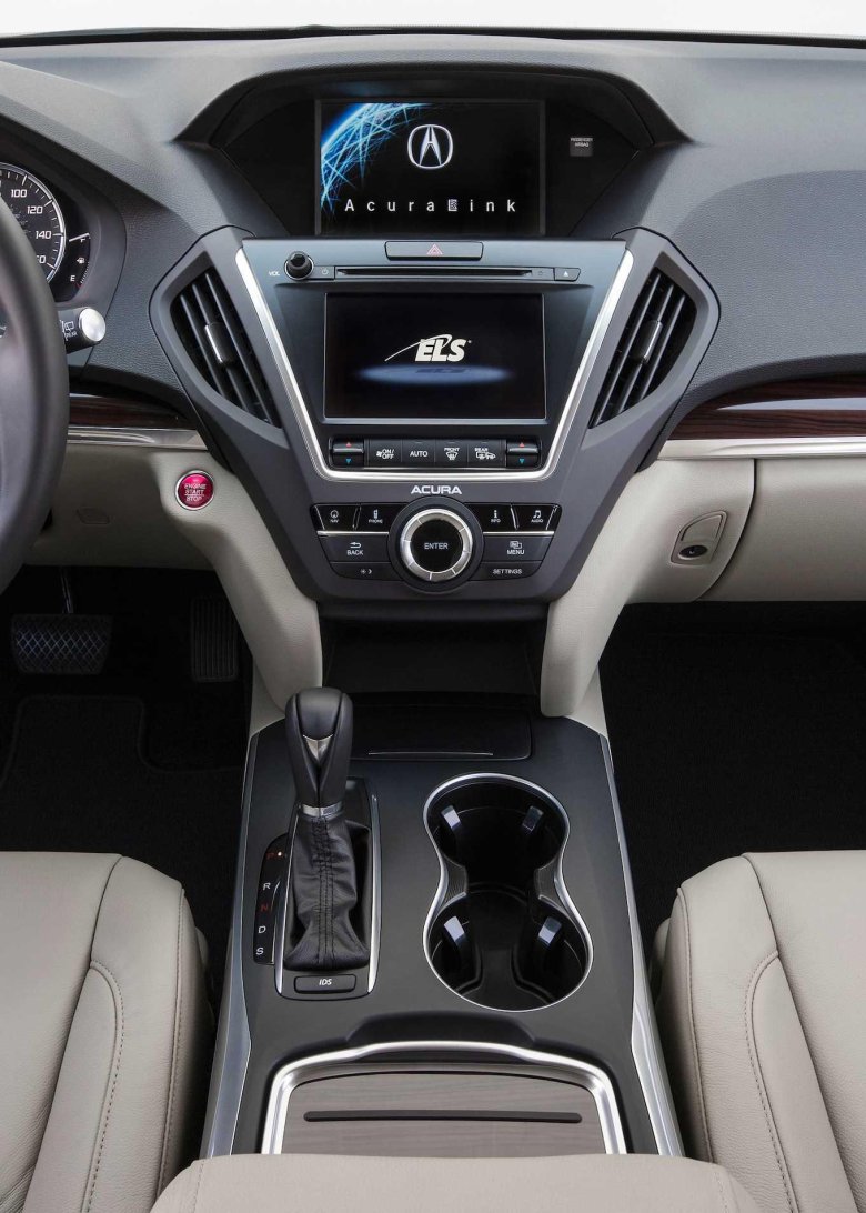 Хонда акура мдх