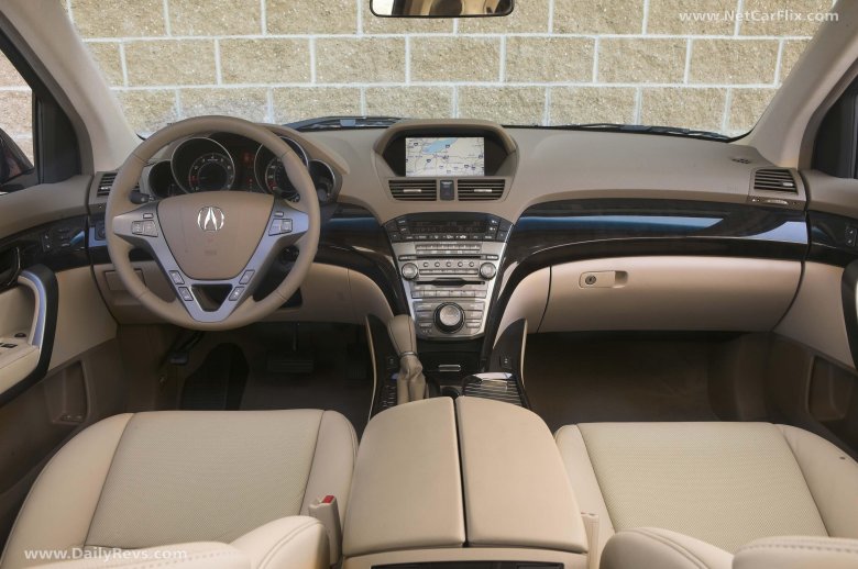 Акура мдх 2007