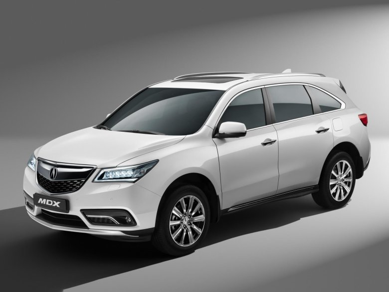 Acura mdx 2014