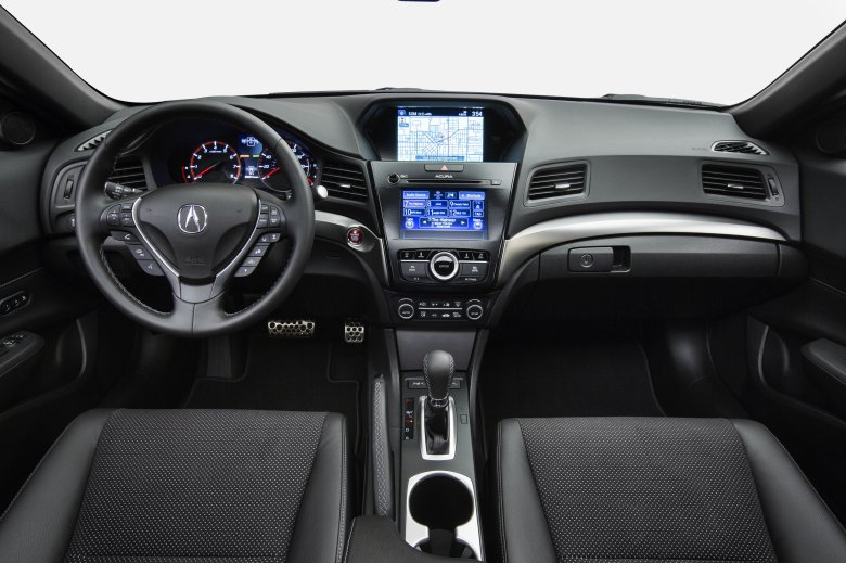 Acura ilx 2012 2015