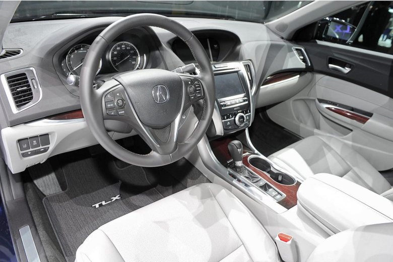 Акура тлх 2014