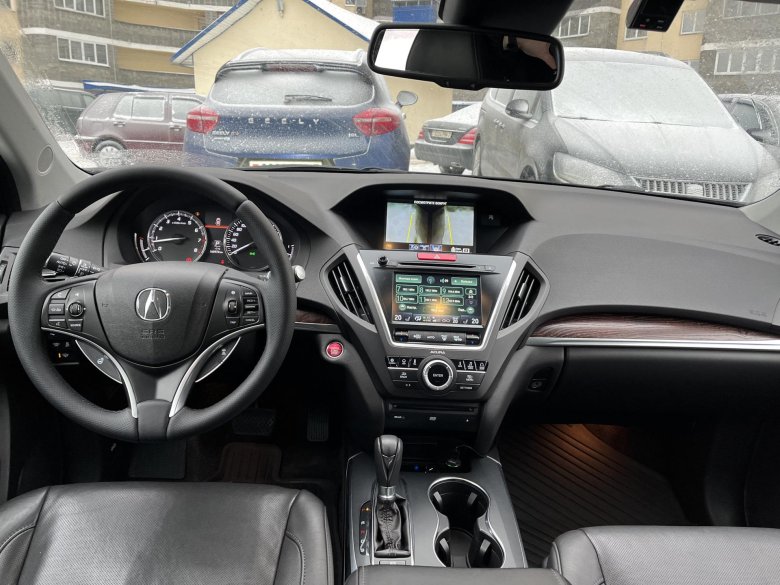 Acura mdx 3