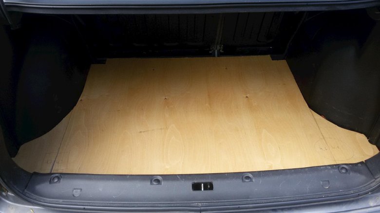 Фальшпол лада гранта седан фл