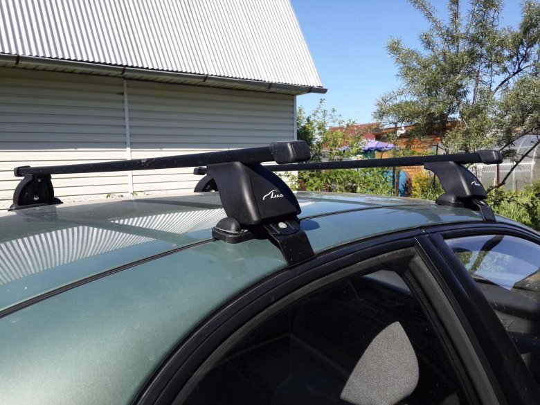 Lux багажник на крышу