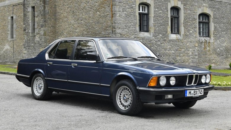 Bmw e23 735i