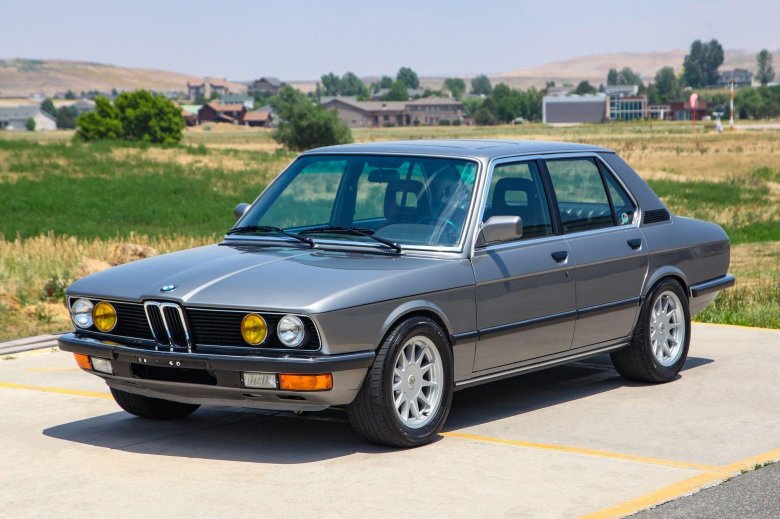 Bmw 528 1982