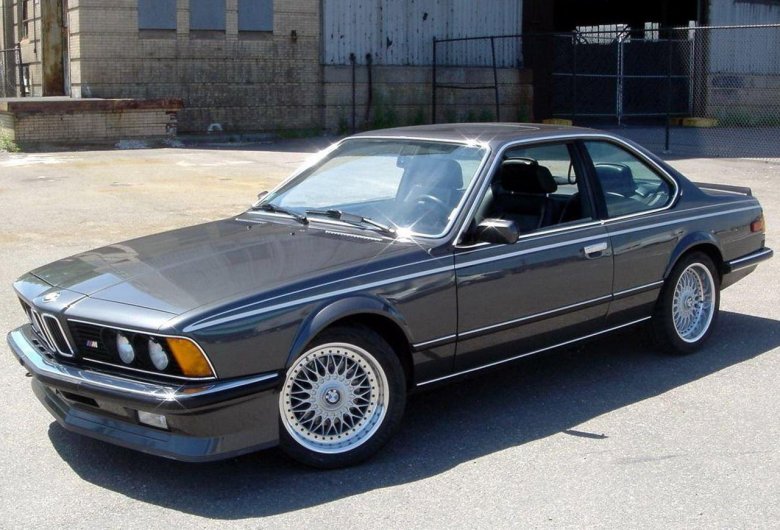 Bmw 635 csi
