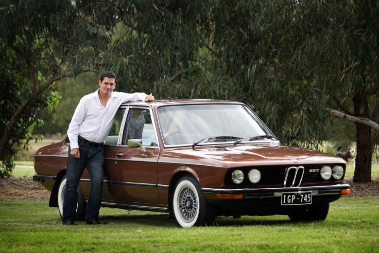 Bmw 5 series 1975