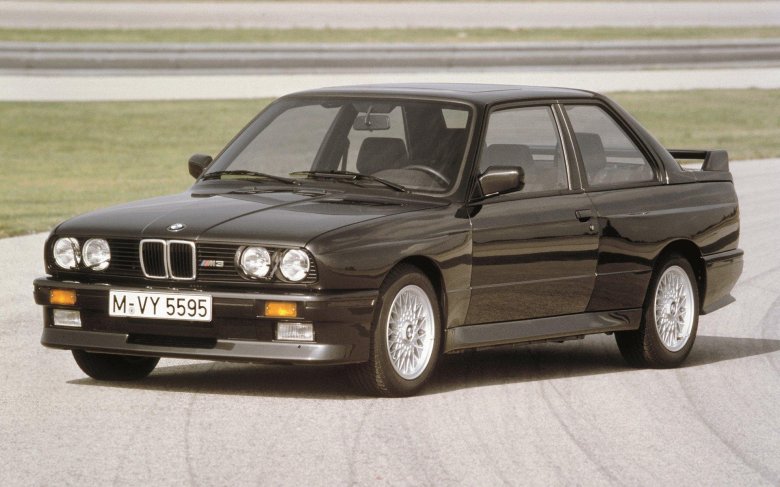 Bmw m3 e30 coupe